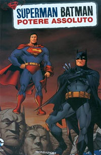 Superman/Batman # 3