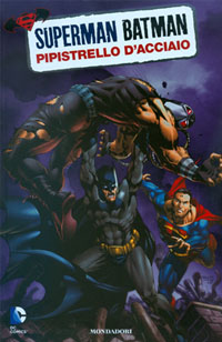 Superman/Batman # 8