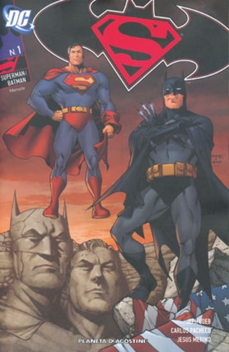 Superman/Batman # 1