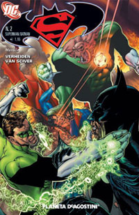 Superman/Batman (IIa serie) # 2