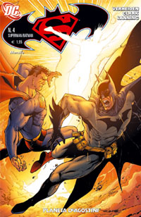 Superman/Batman (IIa serie) # 4