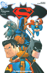 Superman/Batman (IIa serie) # 7