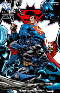 Superman/Batman (IIa serie) # 8