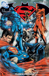 Superman/Batman (IIa serie) # 10