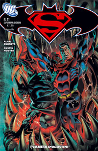 Superman/Batman (IIa serie) # 11