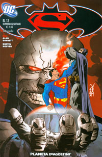 Superman/Batman (IIa serie) # 12