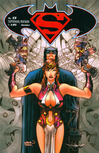 Superman/Batman (IIa serie) # 13