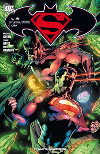 Superman/Batman (IIa serie) # 19