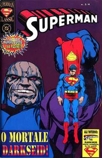 Superman Classic # 3/4