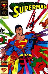 Superman Classic # 14