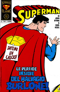 Superman Classic # 18
