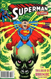 Superman Classic # 36