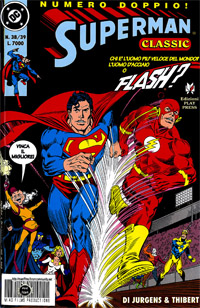 Superman Classic # 38/39