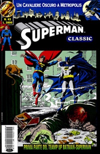Superman Classic # 42