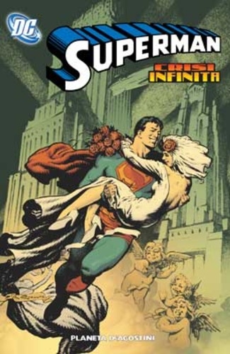 Superman: Crisi Infinita # 1