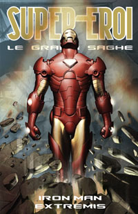 Super-Eroi: Le Grandi Saghe # 11