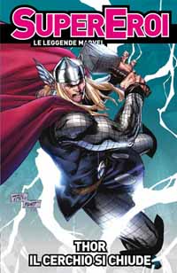 Supereroi: Le Leggende Marvel # 2