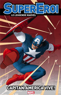 Supereroi: Le Leggende Marvel # 12