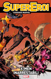 Supereroi: Le Leggende Marvel # 15
