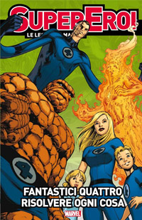 Supereroi: Le Leggende Marvel # 42
