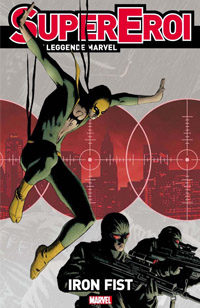 Supereroi: Le Leggende Marvel # 48
