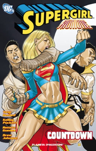 Supergirl TP # 5
