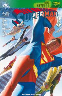 Superman # 29
