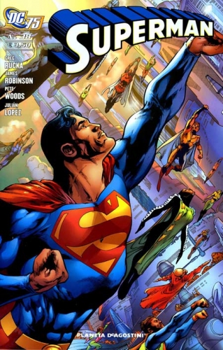 Superman # 38