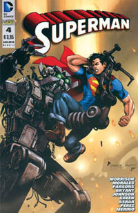 Superman # 63