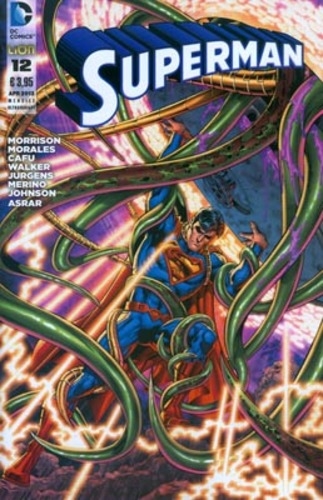 Superman # 71