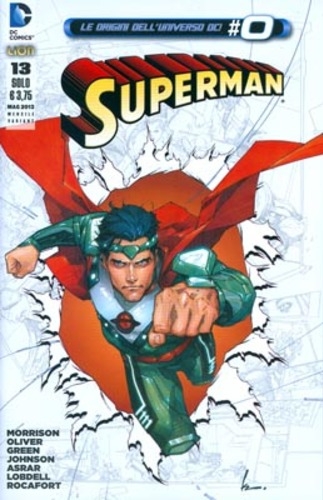 Superman # 72