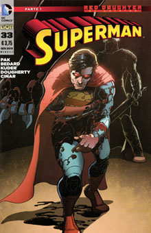 Superman # 92