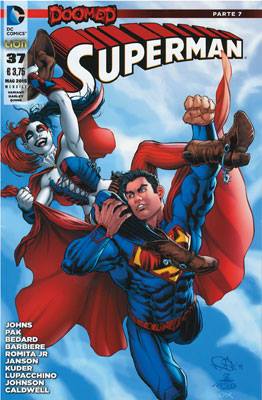 Superman # 96