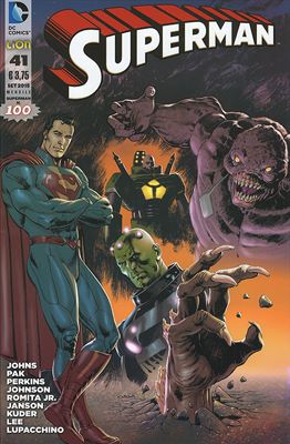 Superman # 100