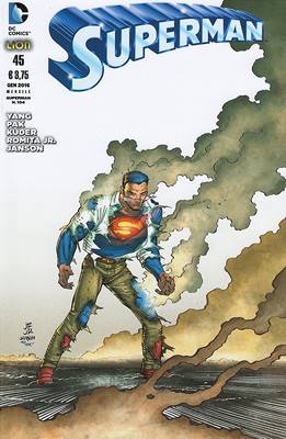 Superman # 104