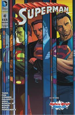 Superman # 106