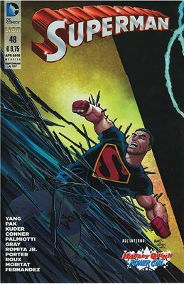 Superman # 107