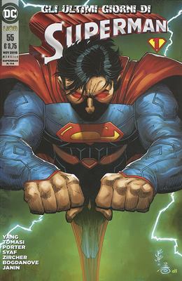 Superman # 114