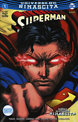 Superman # 116