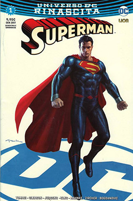 Superman # 116