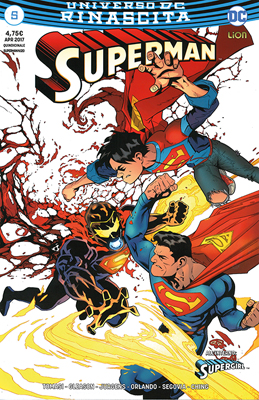 Superman # 120
