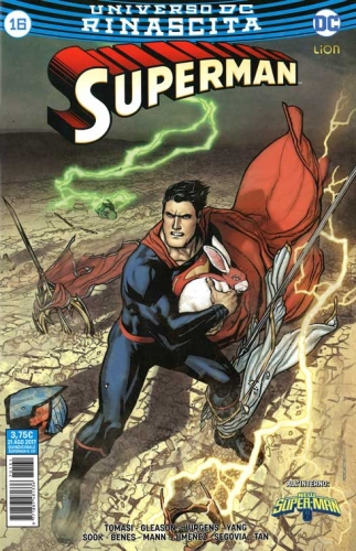 Superman # 131