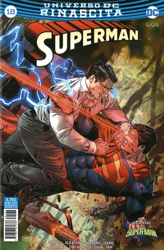 Superman # 133