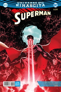 Superman # 138
