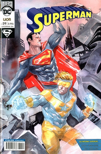 Superman # 154