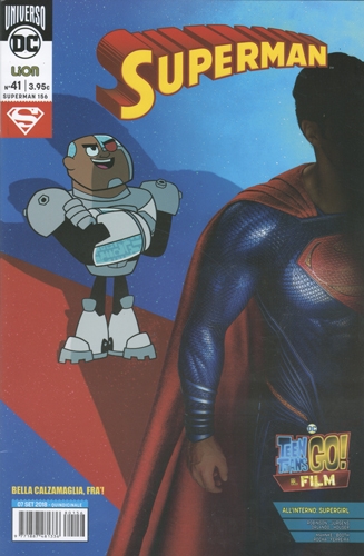 Superman # 156