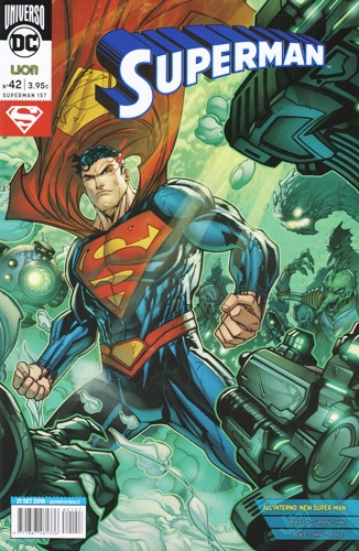 Superman # 157