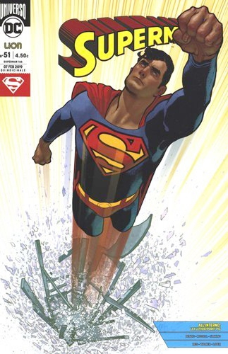 Superman # 166
