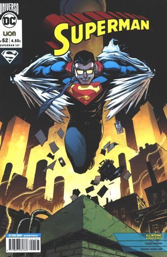 Superman # 167