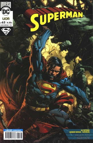 Superman # 178